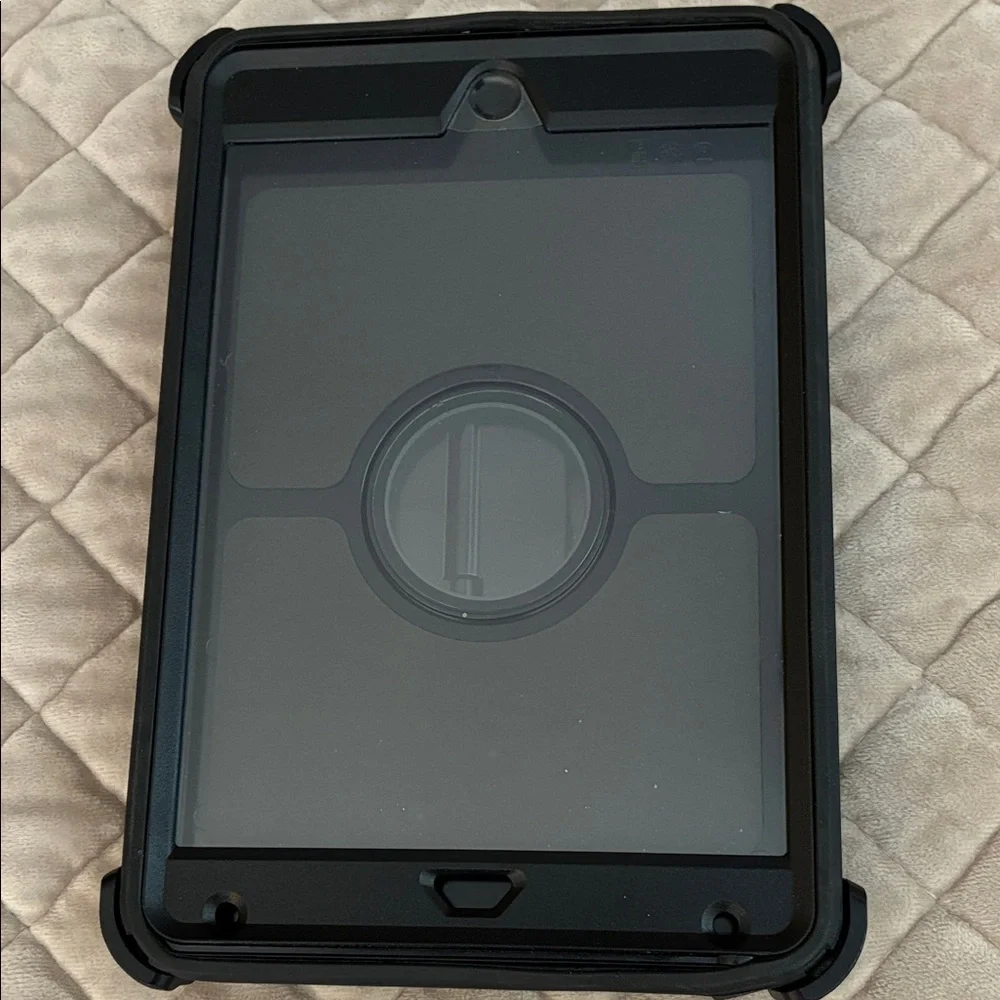 Sleek Black Tablet Case  for mini iPad